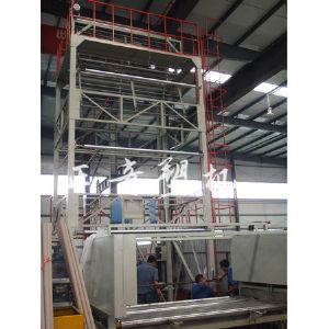 LD2700全(quán)自動(dòng)塑料地膜設備