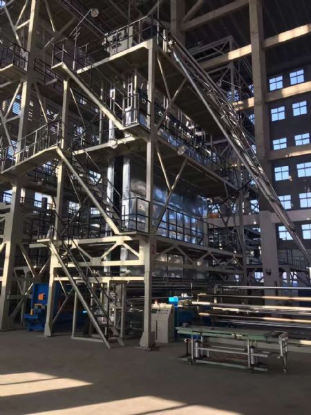 什麽是PO膜設備