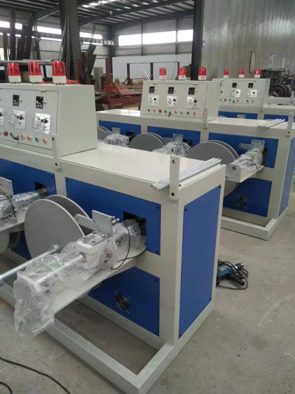 滴灌帶生產線,米克重自動控製係統