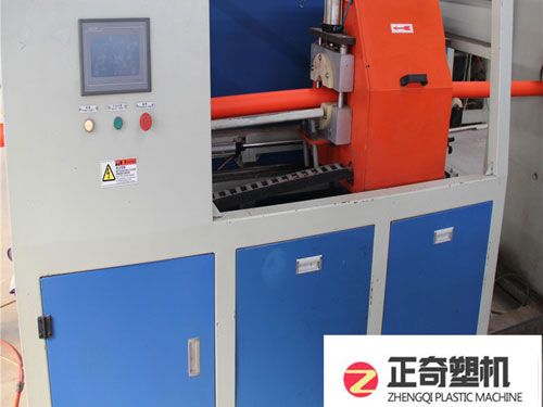 UHMW-PE超（chāo）高分子量聚乙烯管材生產線  耐高溫油井襯管超高管材擠出設備