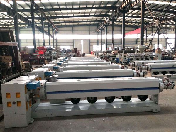 塑料（liào）擠出機