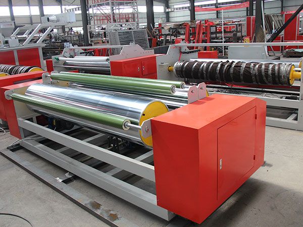 流延膜生產（chǎn）線