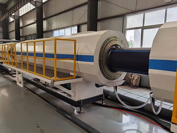 塑料管（guǎn）材機組