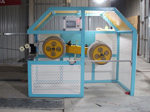 高速貼片滴灌帶生產（chǎn）線