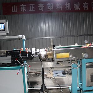 高速貼片滴灌（guàn）帶生產線