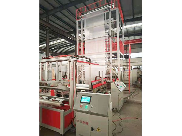 全生物降解地（dì）膜（mó）機組