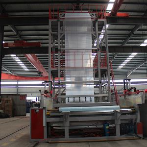 全生物降解地膜機組（zǔ）