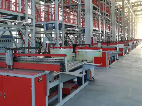 2FM4800超寬地(dì)膜機(jī)組