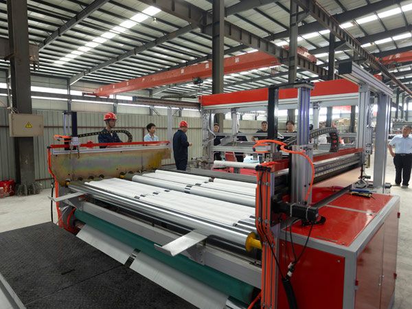 全生物降解地膜機（jī）組