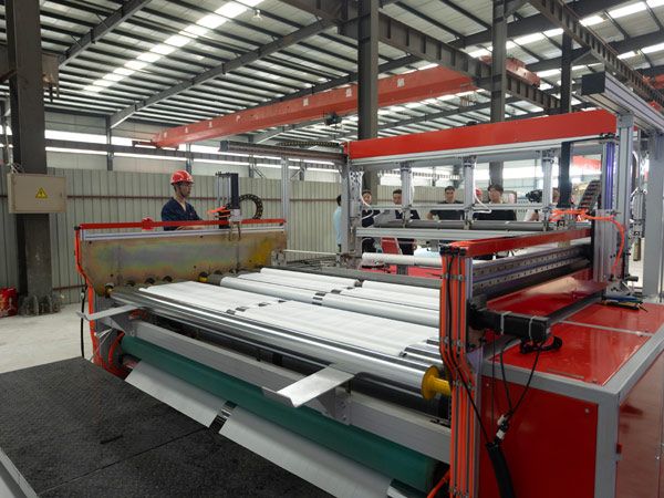 全生物降解地膜機（jī）組